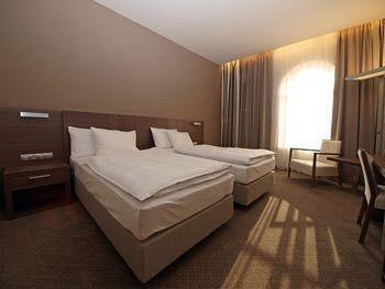 Отель Hotel Budweis