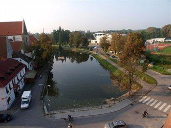מלון Hotel Budweis