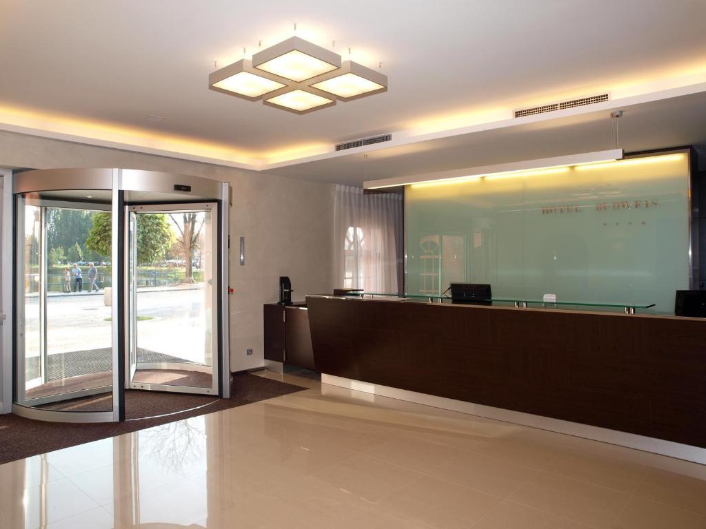 Hotel Budweis 4* Ческе-Будеёвице