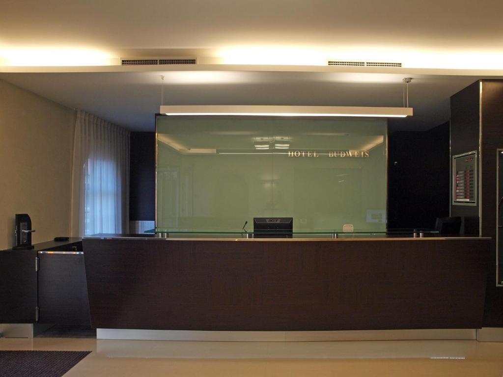 Hotel Budweis Отель Ческе-Будеёвице
