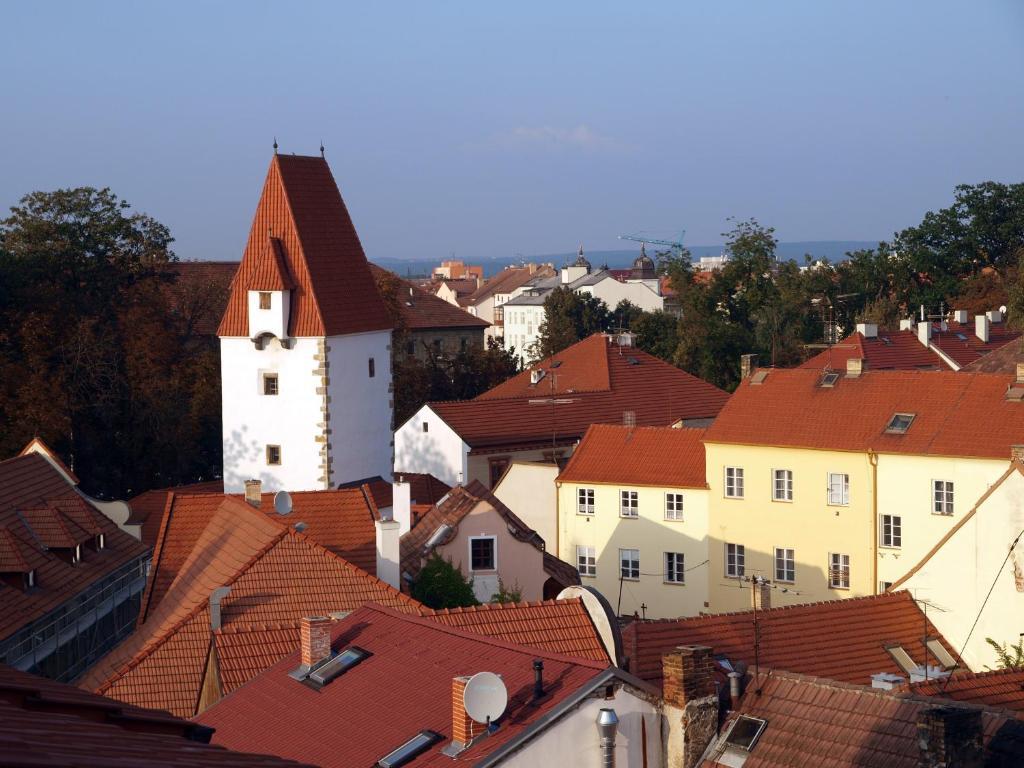 Отель Hotel Budweis Ческе-Будеёвице
